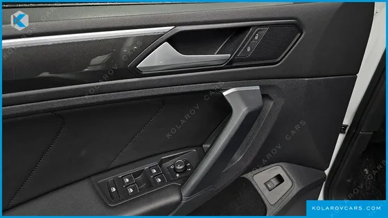 VOLKSWAGEN TIGUAN 2.0 TDI PRESTIGE