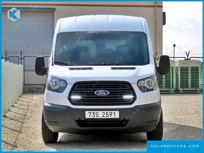 FORD TRANSIT 3.5
