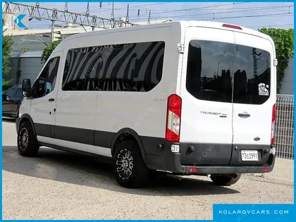 FORD TRANSIT 3.5