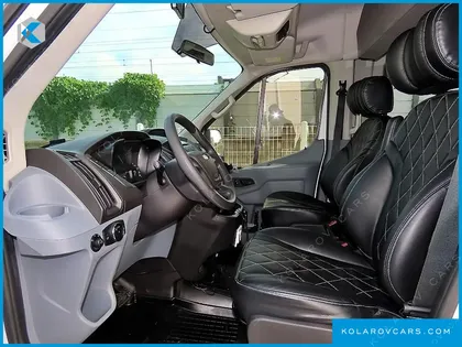 FORD TRANSIT 3.5