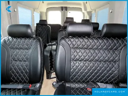 FORD TRANSIT 3.5