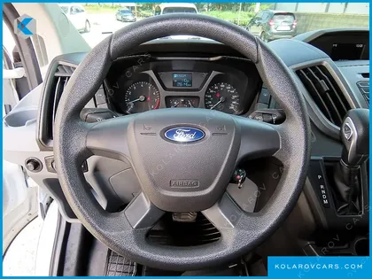 FORD TRANSIT 3.5