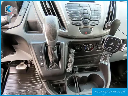 FORD TRANSIT 3.5