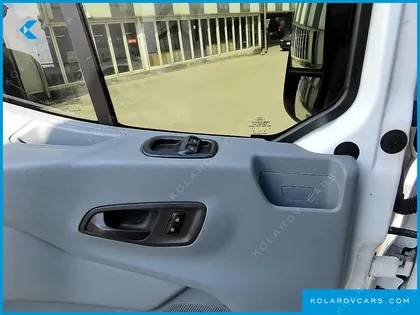 FORD TRANSIT 3.5
