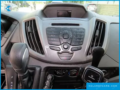 FORD TRANSIT 3.5