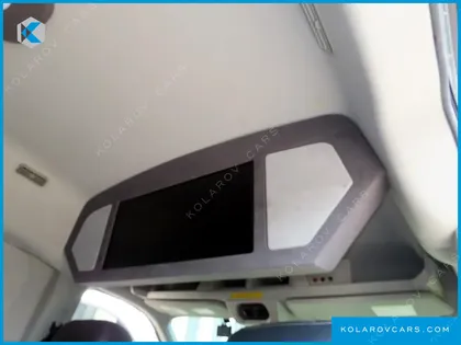 FORD TRANSIT 3.5