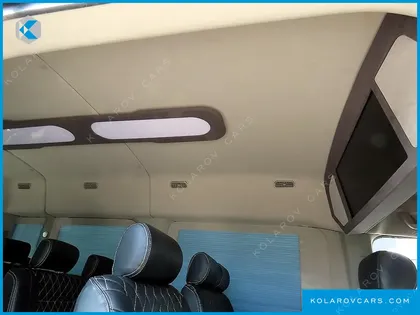 FORD TRANSIT 3.5