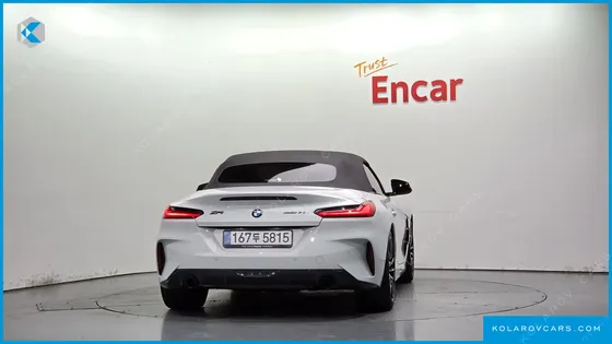 BMW Z4 SDRIVE20I M SPORT