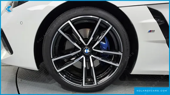 BMW Z4 SDRIVE20I M SPORT