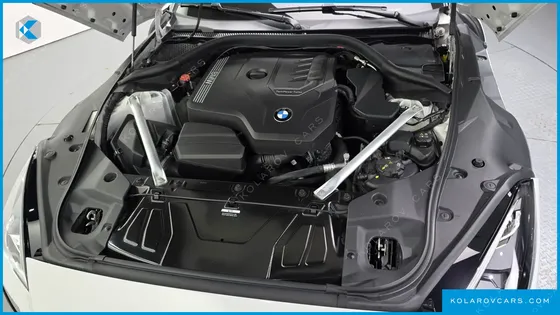BMW Z4 SDRIVE20I M SPORT