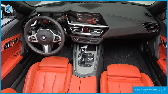 BMW Z4 SDRIVE20I M SPORT