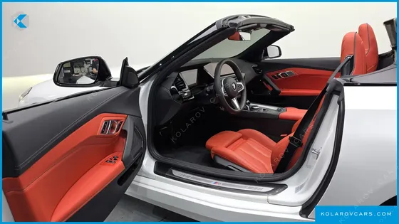 BMW Z4 SDRIVE20I M SPORT