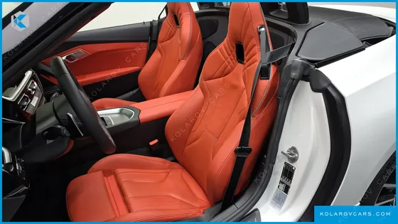 BMW Z4 SDRIVE20I M SPORT