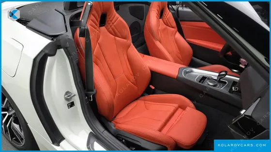 BMW Z4 SDRIVE20I M SPORT