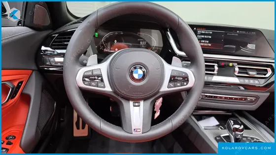 BMW Z4 SDRIVE20I M SPORT