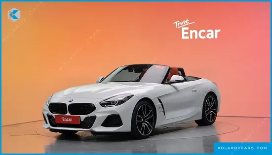 BMW Z4 SDRIVE20I M SPORT