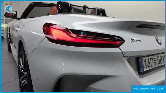 BMW Z4 SDRIVE20I M SPORT