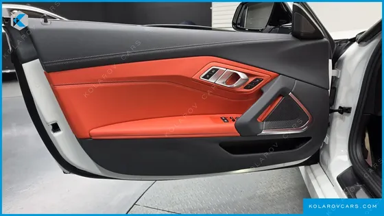 BMW Z4 SDRIVE20I M SPORT