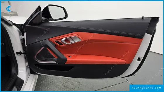 BMW Z4 SDRIVE20I M SPORT