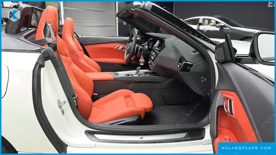 BMW Z4 SDRIVE20I M SPORT