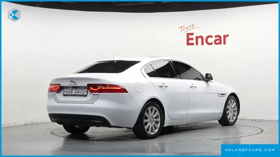 JAGUAR XE 20T PRESTIGE