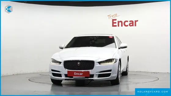 JAGUAR XE 20T PRESTIGE