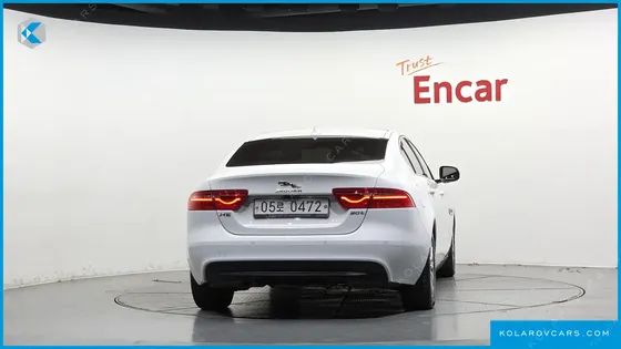JAGUAR XE 20T PRESTIGE