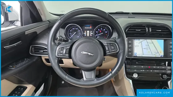 JAGUAR XE 20T PRESTIGE