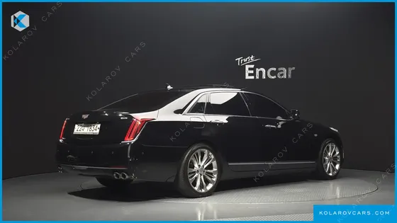 CADILLAC CT6 3.6 PLATINUM AWD