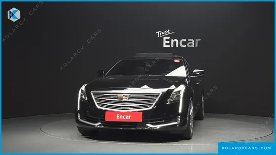 CADILLAC CT6 3.6 PLATINUM AWD