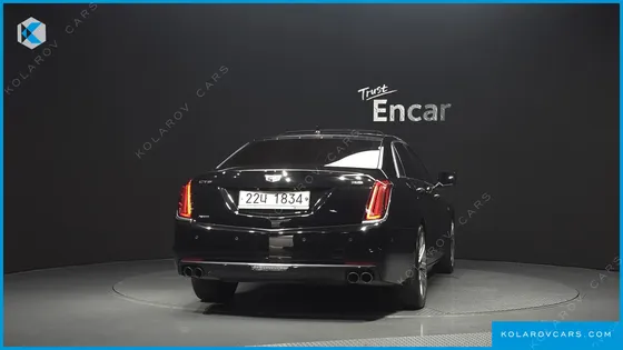 CADILLAC CT6 3.6 PLATINUM AWD
