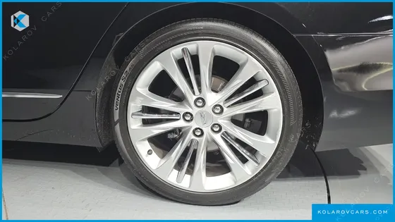 CADILLAC CT6 3.6 PLATINUM AWD