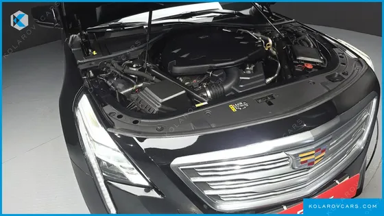 CADILLAC CT6 3.6 PLATINUM AWD