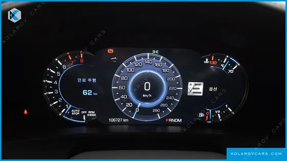 CADILLAC CT6 3.6 PLATINUM AWD