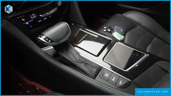 CADILLAC CT6 3.6 PLATINUM AWD