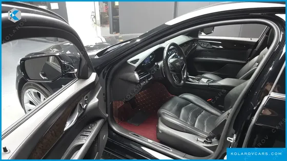 CADILLAC CT6 3.6 PLATINUM AWD