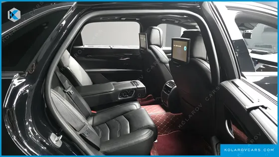 CADILLAC CT6 3.6 PLATINUM AWD