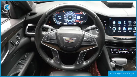CADILLAC CT6 3.6 PLATINUM AWD
