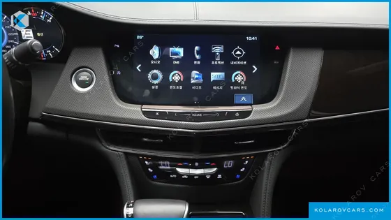 CADILLAC CT6 3.6 PLATINUM AWD