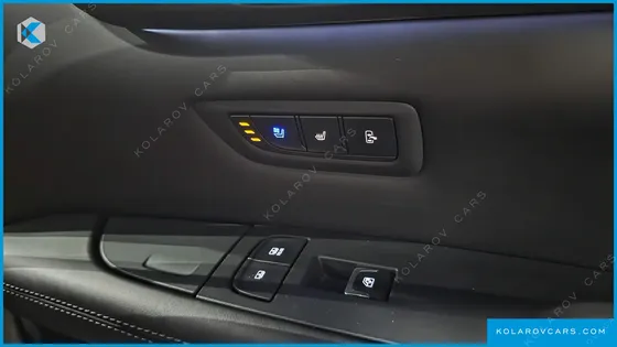 CADILLAC CT6 3.6 PLATINUM AWD