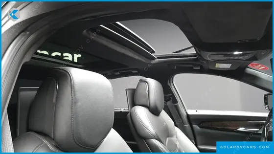 CADILLAC CT6 3.6 PLATINUM AWD