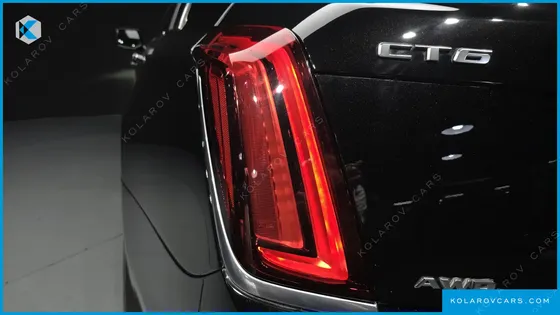 CADILLAC CT6 3.6 PLATINUM AWD