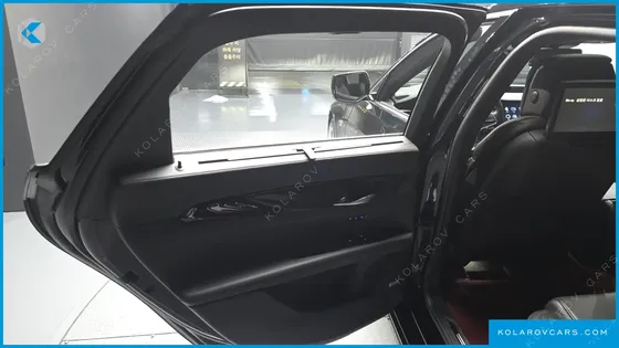 CADILLAC CT6 3.6 PLATINUM AWD