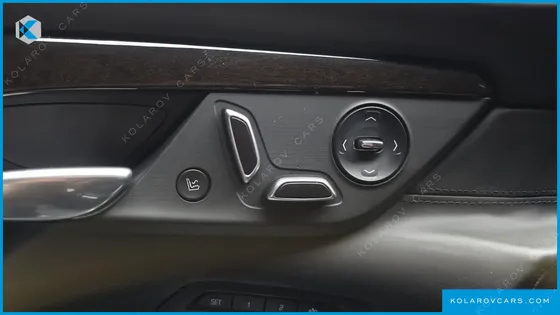CADILLAC CT6 3.6 PLATINUM AWD
