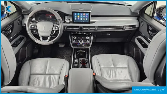 LINCOLN CORSAIR 2.0 RESERVE AWD