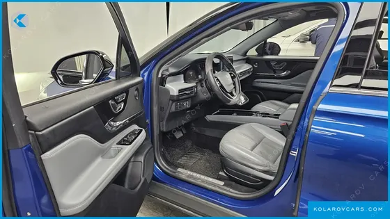 LINCOLN CORSAIR 2.0 RESERVE AWD