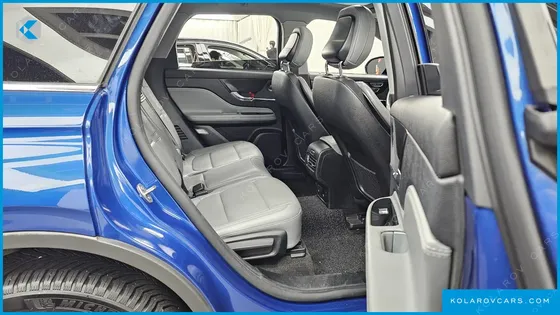 LINCOLN CORSAIR 2.0 RESERVE AWD