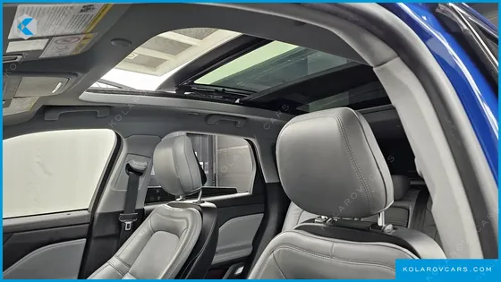 LINCOLN CORSAIR 2.0 RESERVE AWD