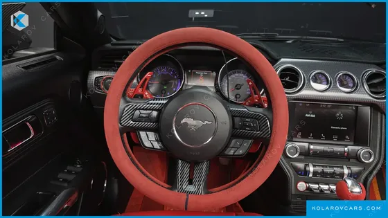 FORD MUSTANG CONVERTIBLE