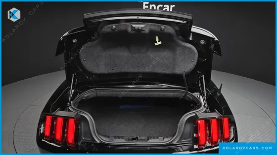 FORD MUSTANG CONVERTIBLE